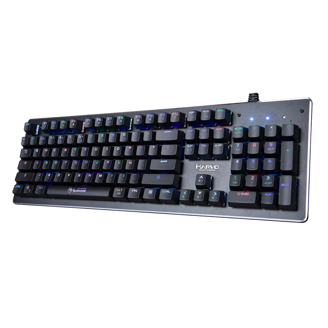 Scorpion Marvo KG935 Gaming Keyboard