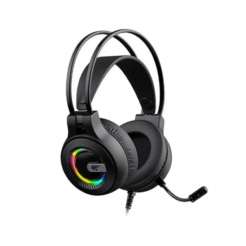 HAVIT Gaming Headphones H2040d RGB