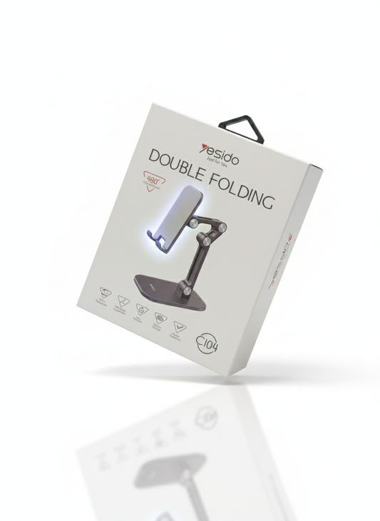 Yesido C104 Double Folding Stand
