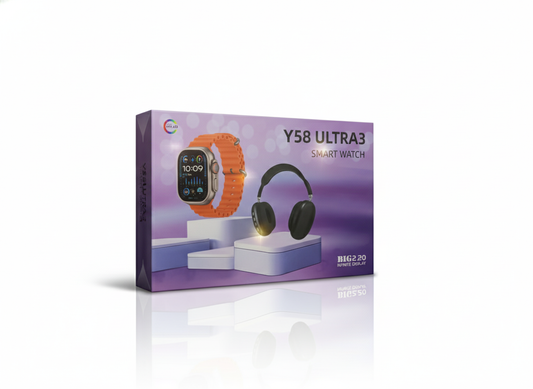 Y58 ULTRA3 Smart Watch