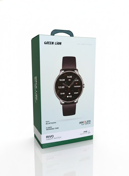 Green Lion Rivo Smart Watch