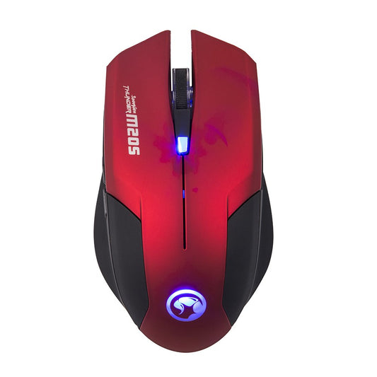 Marvo Scorpion M205 RD Gaming Mouse