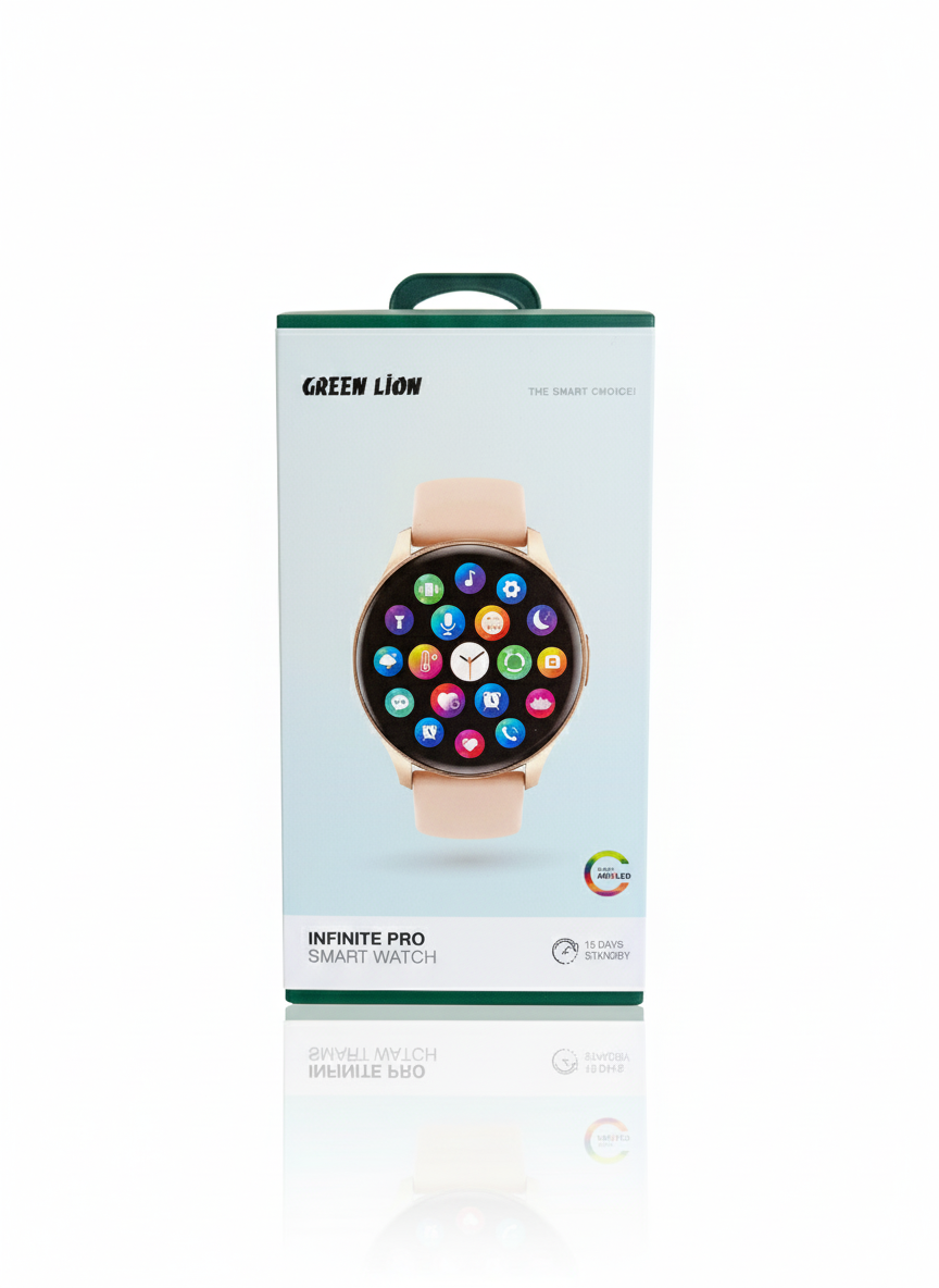 Green Lion Infinite Pro Smart Watch