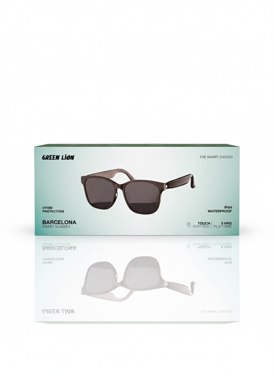 Green Lion Barcelona Smart Glasses