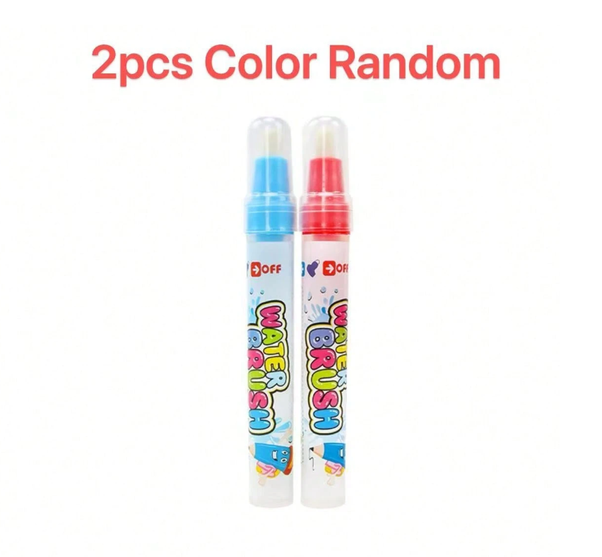 Magical Watercolor Painting Mat