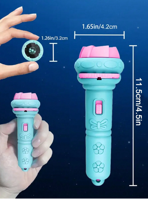 Children's Flashlight Glow Toy