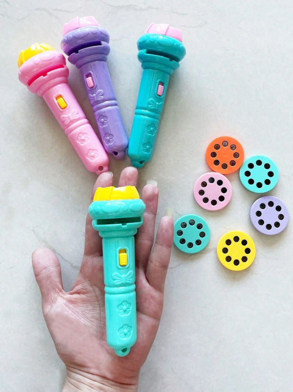 Children's Flashlight Glow Toy