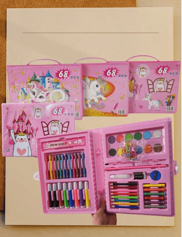 Children's Art Painting Toy Set