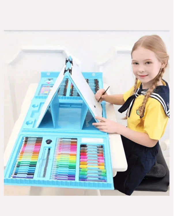 Children's Art Painting Toy Set