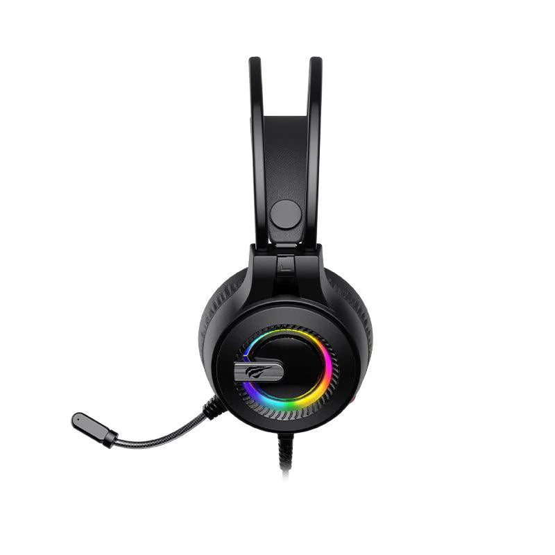 HAVIT Gaming Headphones H2040d RGB